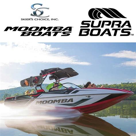 Original Skiers Choice Supra and Moomba Boat Parts and 